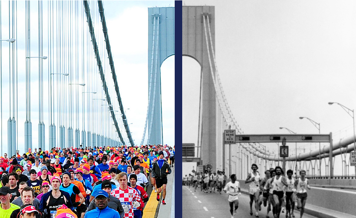 Marathon New York 2021 Celebrate The 50th New York City Marathon