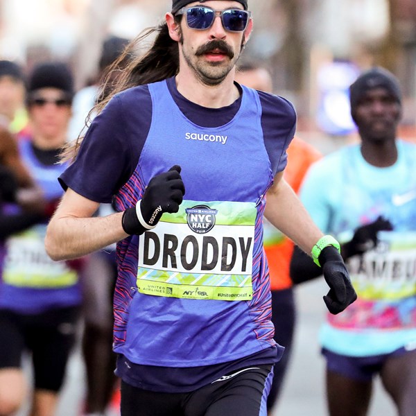 Noah Droddy Usa