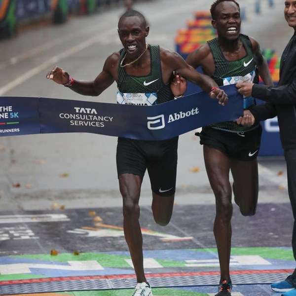Paul Chelimo Usa