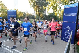 Tcs New York City Marathon Training Series 10m Hello guys , here is a video on xplore 1 which is an online based training process. tcs new york city marathon training
