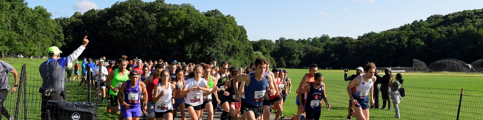 NYRR Van Cortlandt Park XC #2