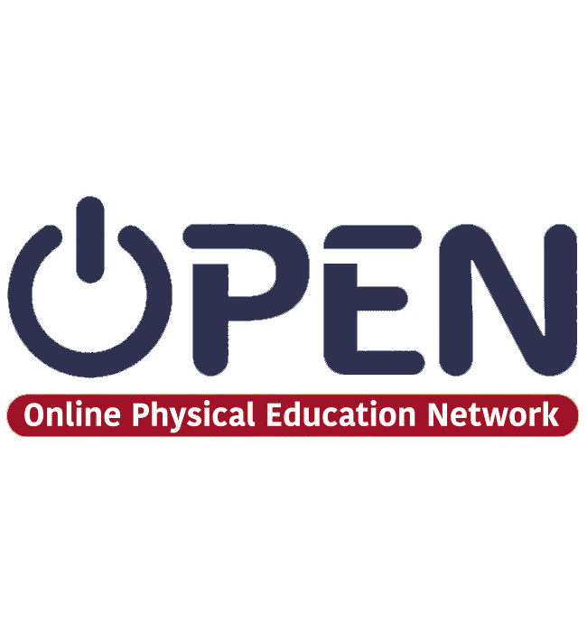 OPEN (Online Physical Education Network) logo