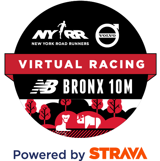 Virtual New Balance Bronx 10M logo