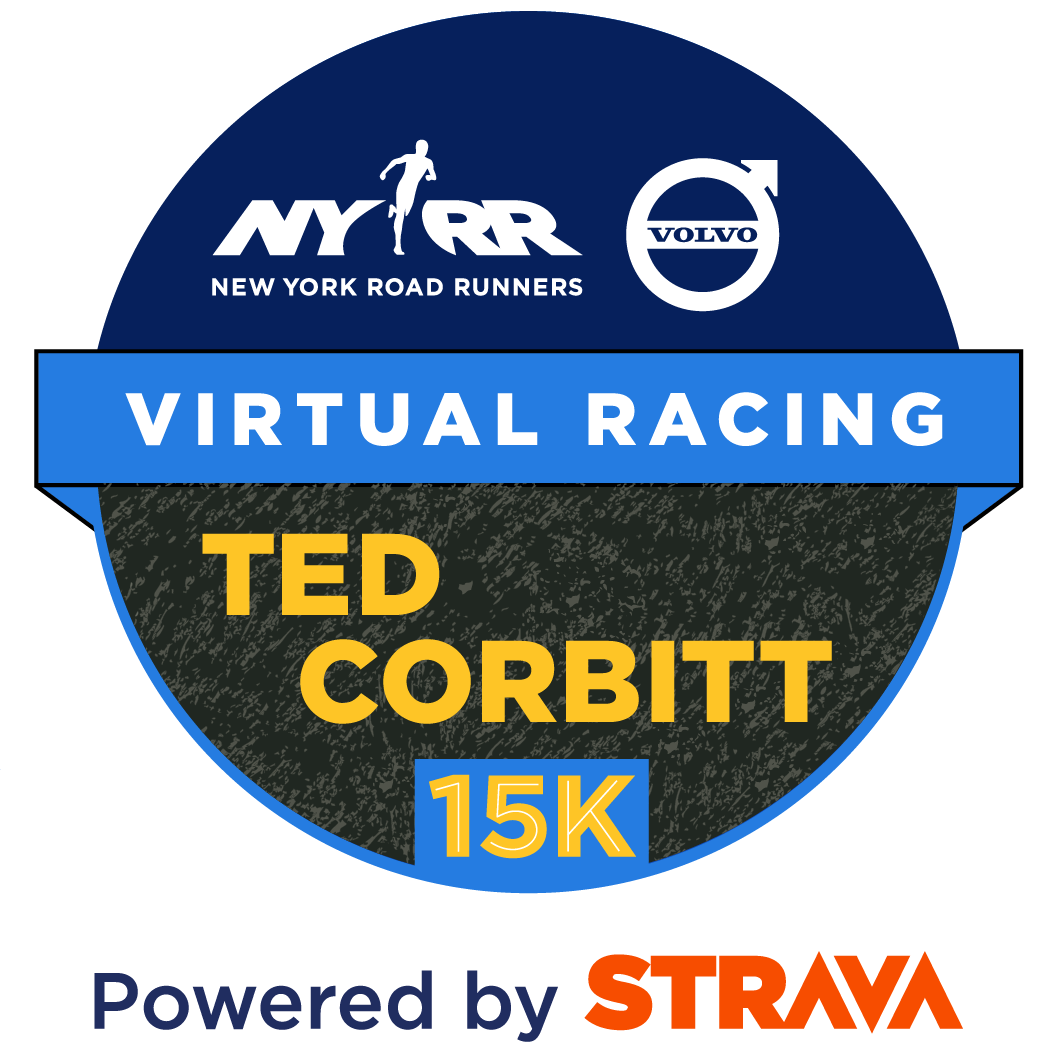 Virtual NYRR Ted Corbitt 15K